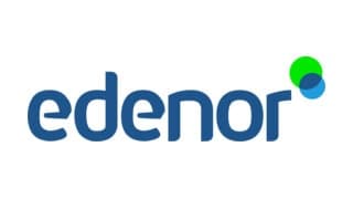Logo de Edenor