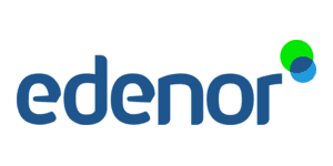 Logo de Edenor