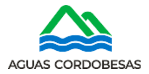 Logo de Aguas Cordobesas