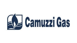 Logo de Camuzzi Gas