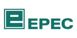 Logo de EPEC
